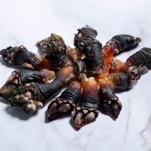 percebes gallegos